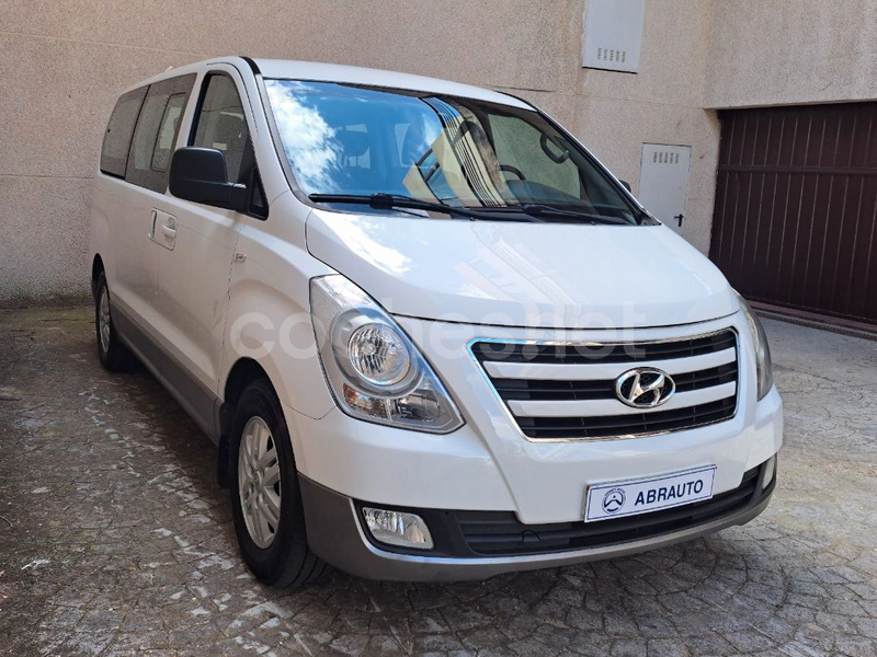 HYUNDAI H-1 Travel 2.5 CRDi Tecno Nav