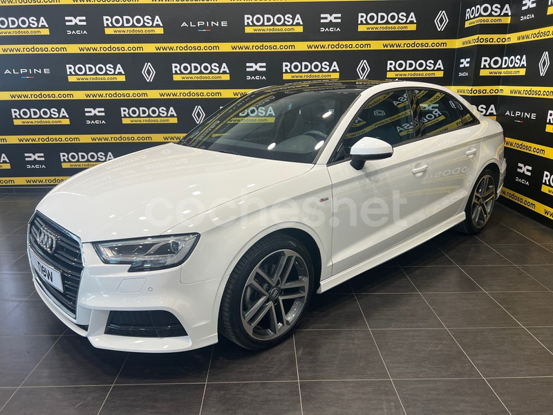 AUDI A3 S line edition 2.0 TDI S tronic Cabrio