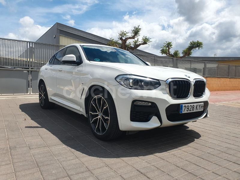 BMW X4 xDrive20d
