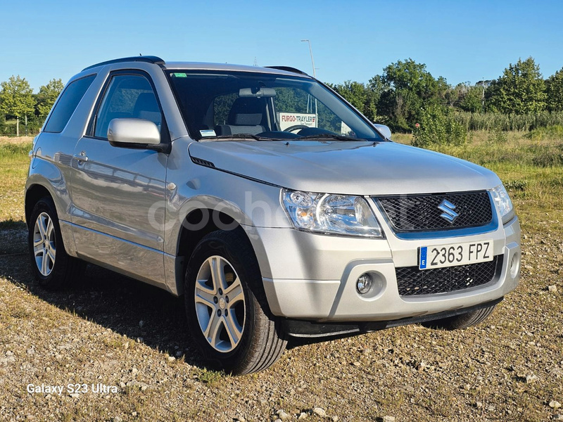 SUZUKI Grand Vitara 1.6 VVT JX