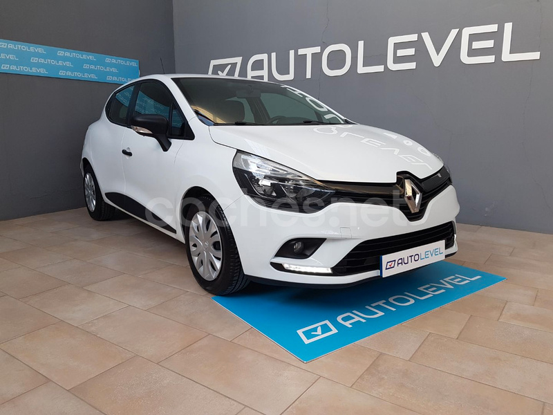 RENAULT Clio Business TCe GLP 18