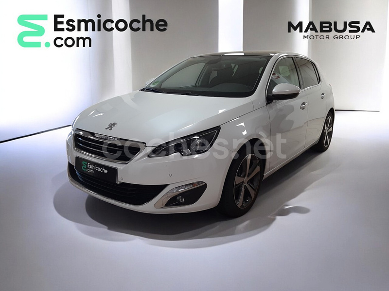 PEUGEOT 308 Allure 1.2 PureTech 130 SS