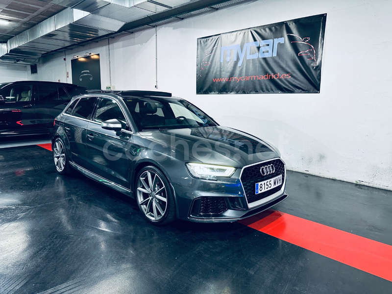 AUDI A3 RS3 Sportback TFSI quattro S tron