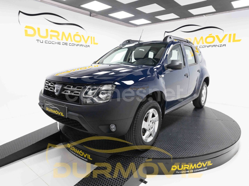 DACIA Duster Ambiance dCi 4X2 EU6