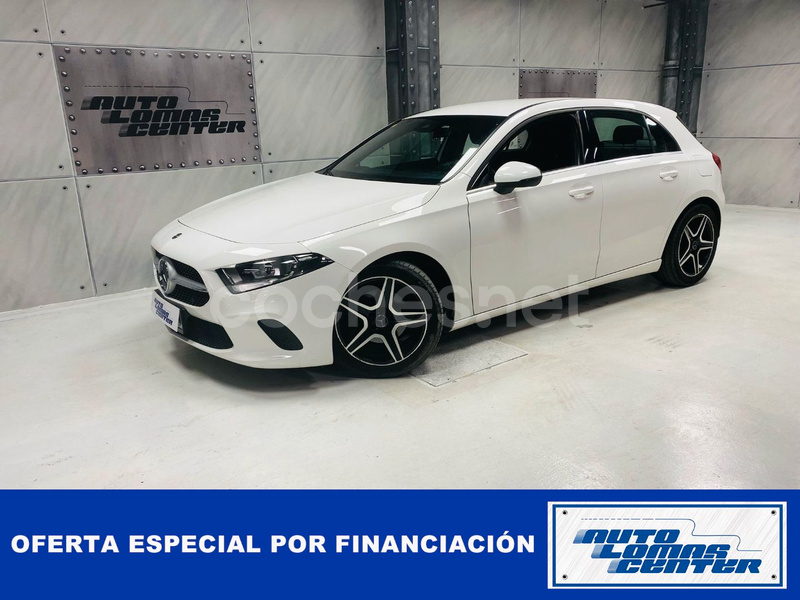 MERCEDES-BENZ Clase A A 180