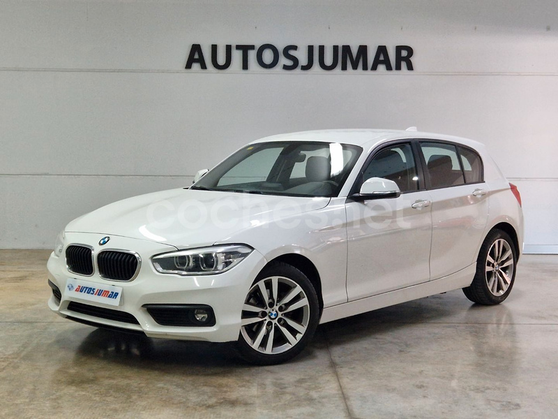 BMW Serie 1 116d