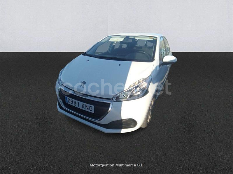 PEUGEOT 208 ACTIVE BlueHDi