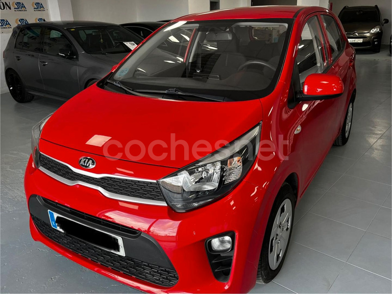 KIA Picanto 1.0 CVVT Concept Pack Comfort