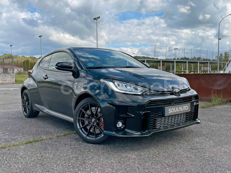 TOYOTA GR Yaris 1.6 Circuit Pack