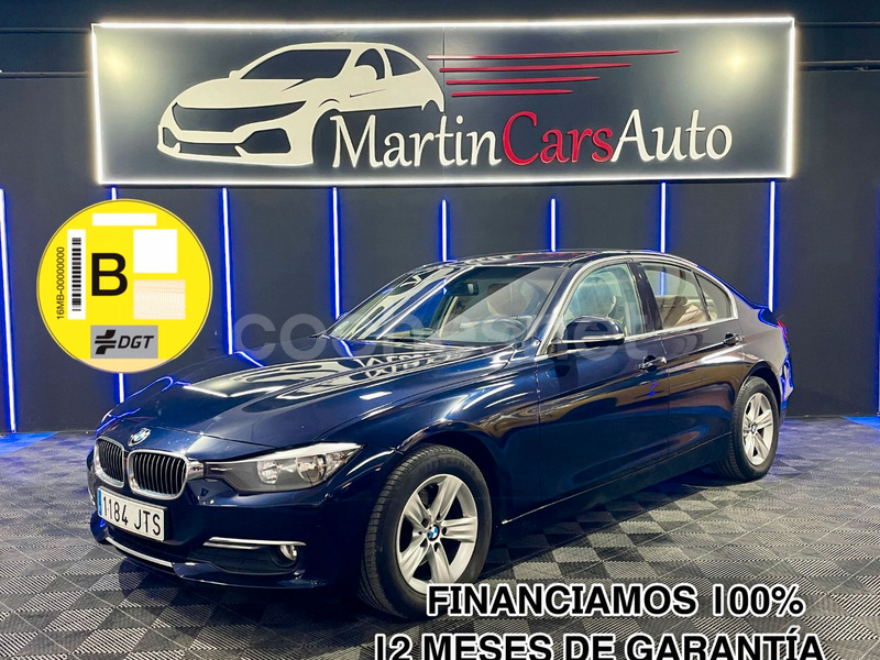 BMW Serie 3 318d