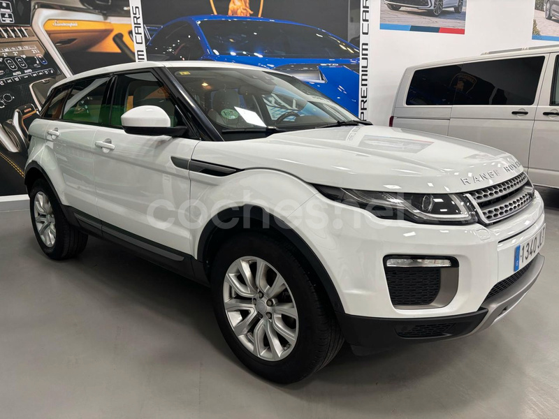 LAND-ROVER Range Rover Evoque 2.0L eD4 Diesel 4x2 SE
