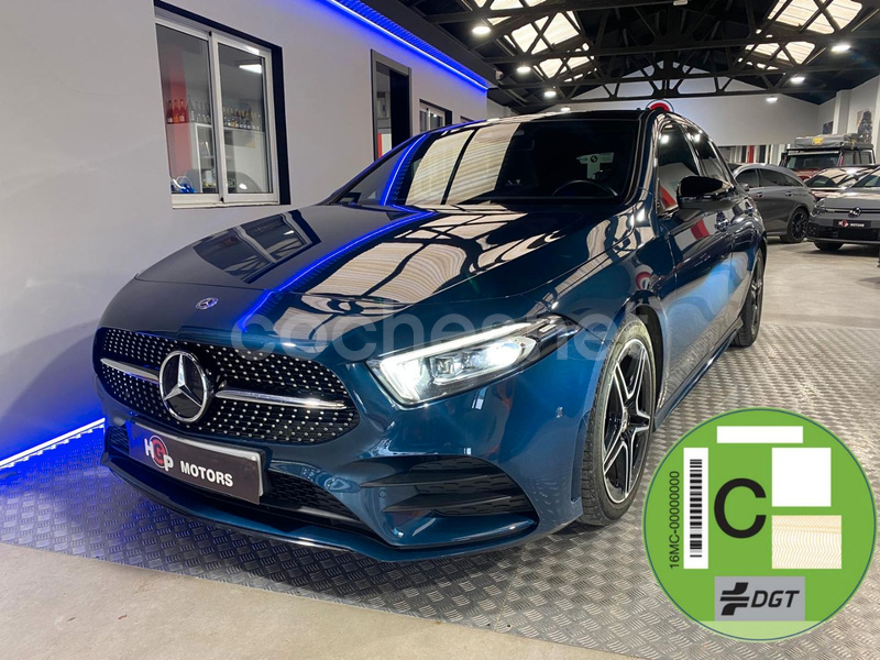 MERCEDES-BENZ Clase A A 200 d