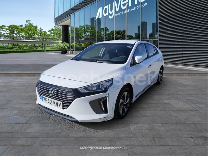HYUNDAI IONIQ 1.6 GDI HEV Klass DT