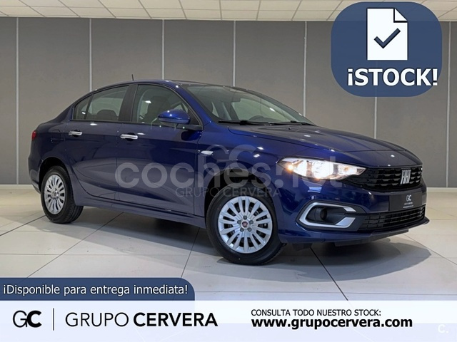 FIAT Tipo Sedan Diesel 1.6 manual 6v