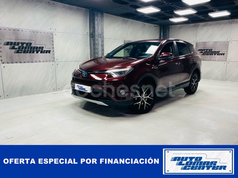 TOYOTA Rav4 2.5l hybrid 2WD Executive