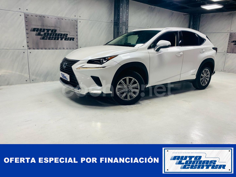 LEXUS NX 2.5 300h Business Navigation 2WD