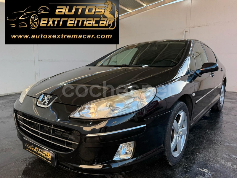 PEUGEOT 407 Sport 2.0 HDI FAP