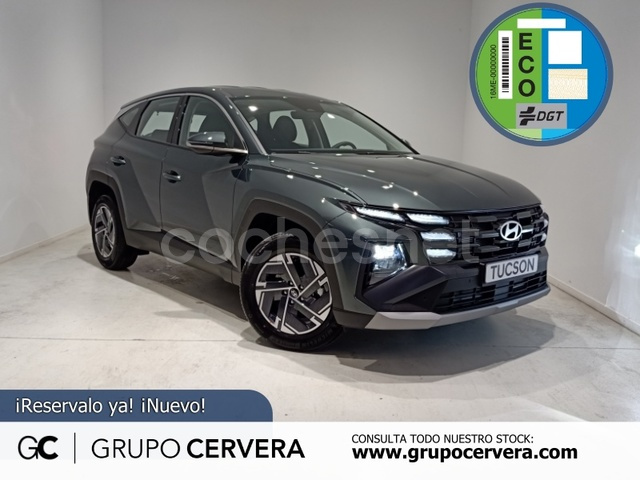 HYUNDAI Tucson 1.6T HEV AT Klass