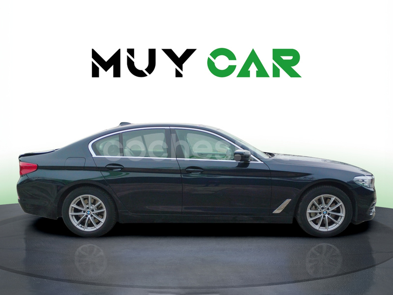 BMW Serie 5 530e