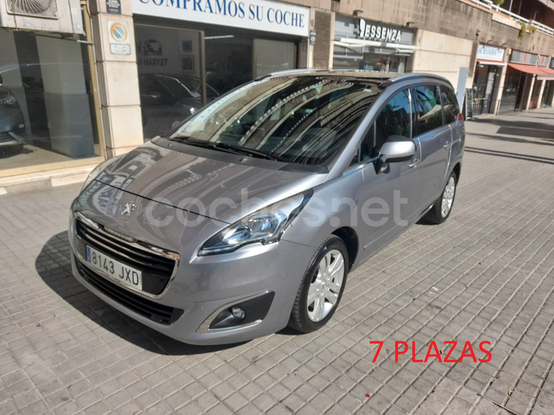PEUGEOT 5008 Allure 1.6 BlueHDi