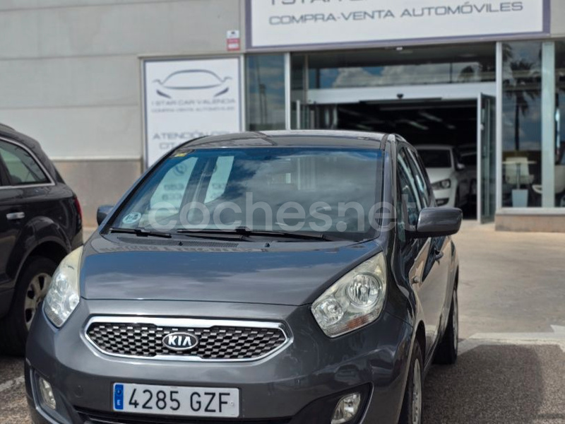 KIA Venga 1.4 CRDi WGT Drive