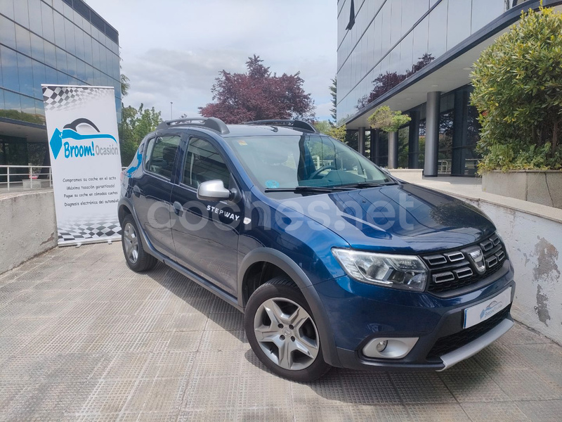 DACIA Sandero Stepway TCE