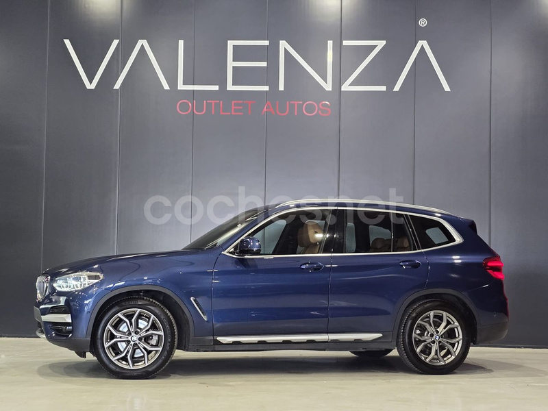 BMW X3 xDrive20d xLine