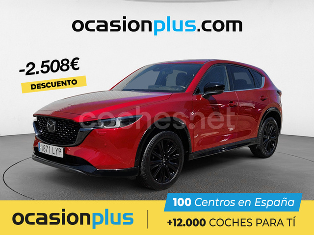 MAZDA CX-5 2.0 GE Homura