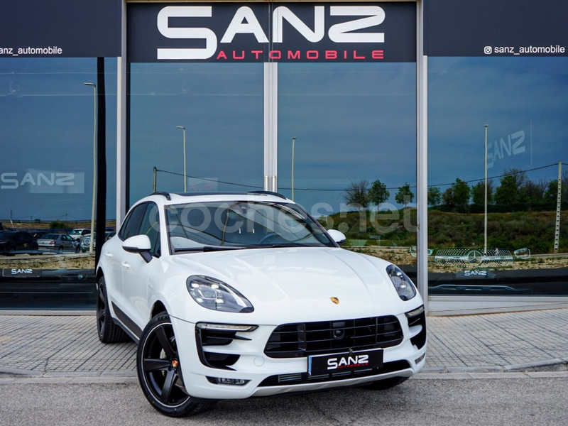 PORSCHE Macan S Diesel