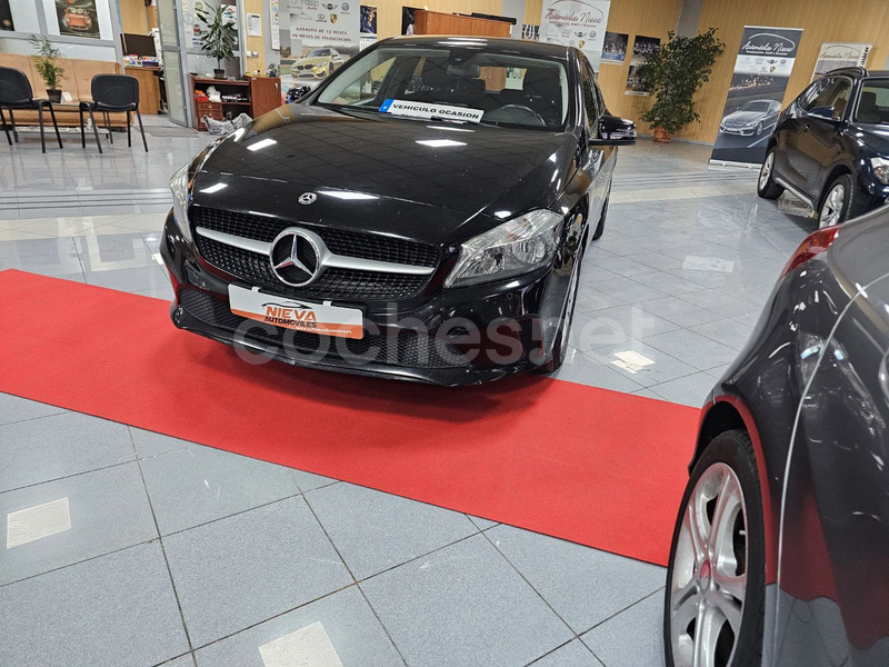 MERCEDES-BENZ Clase A A 180 d