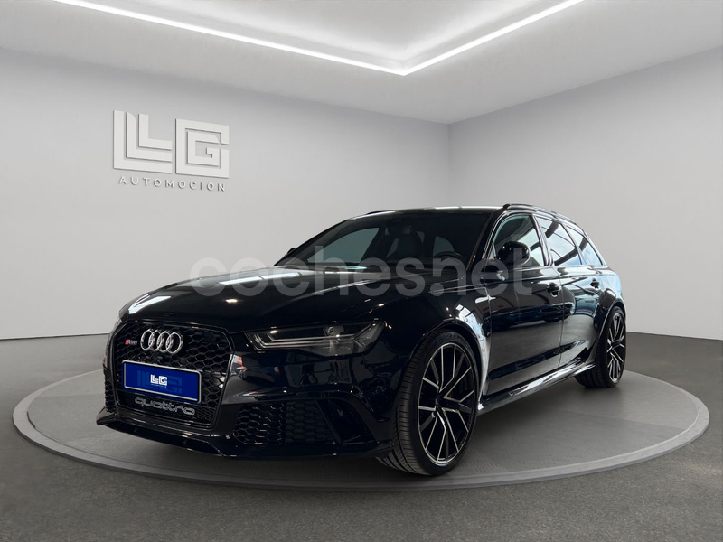 AUDI A6 RS 6 4.0 TFSI qua tip perform. Av.
