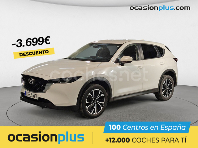 MAZDA CX-5 2.0 GE 2WD AT Evolution