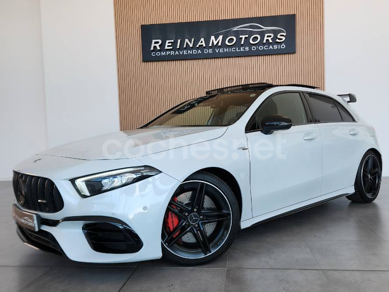 MERCEDES-BENZ Clase A MercedesAMG A 45 S 4MATIC