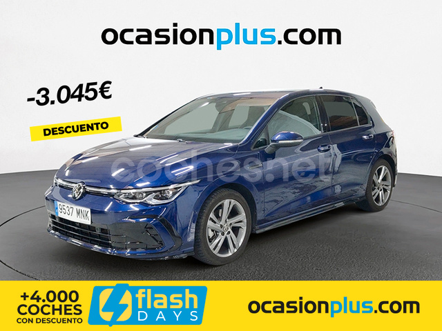 VOLKSWAGEN Golf RLine 1.5 eTSI DSG