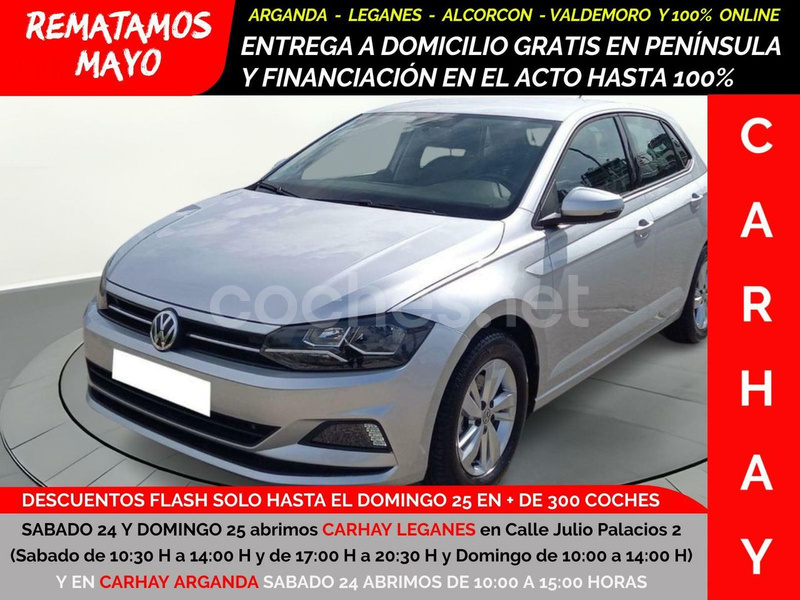 VOLKSWAGEN Polo Advance 1.6 TDI