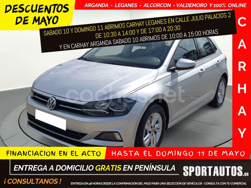 VOLKSWAGEN Polo Advance 1.6 TDI