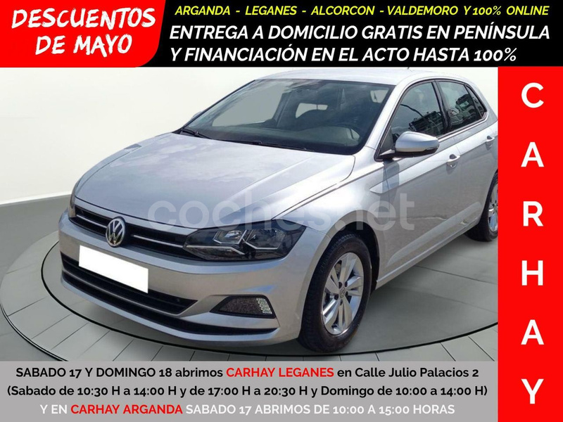 VOLKSWAGEN Polo Advance 1.6 TDI