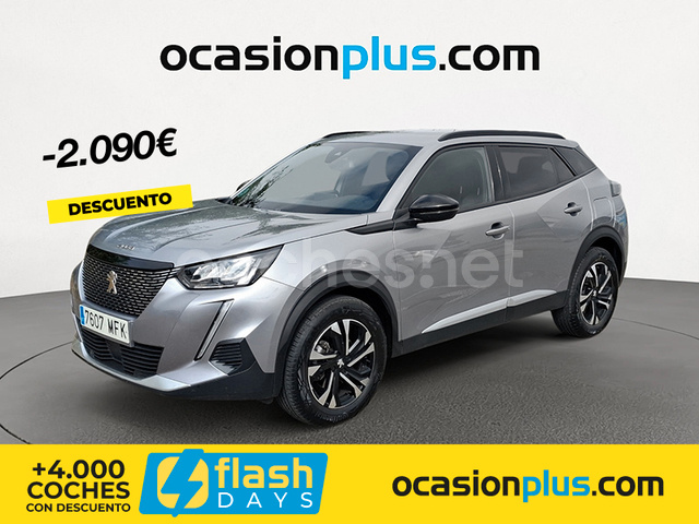 PEUGEOT 2008 Allure Pack BlueHDI 130 SS EAT8