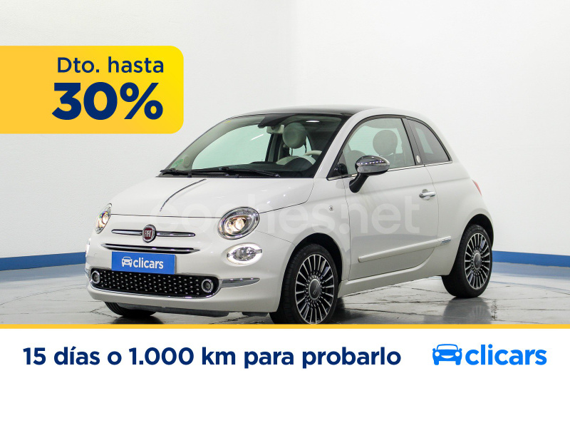 FIAT 500 Lounge 1.2 8v 69 CV