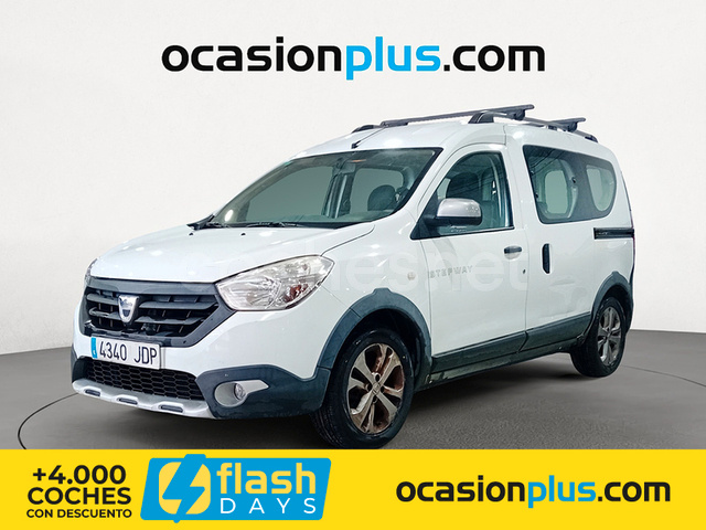 DACIA Dokker Stepway dCi 90