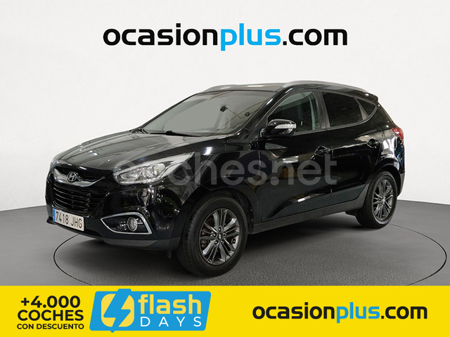 HYUNDAI ix35 1.6 GDi BlueDrive Tecno 4x2