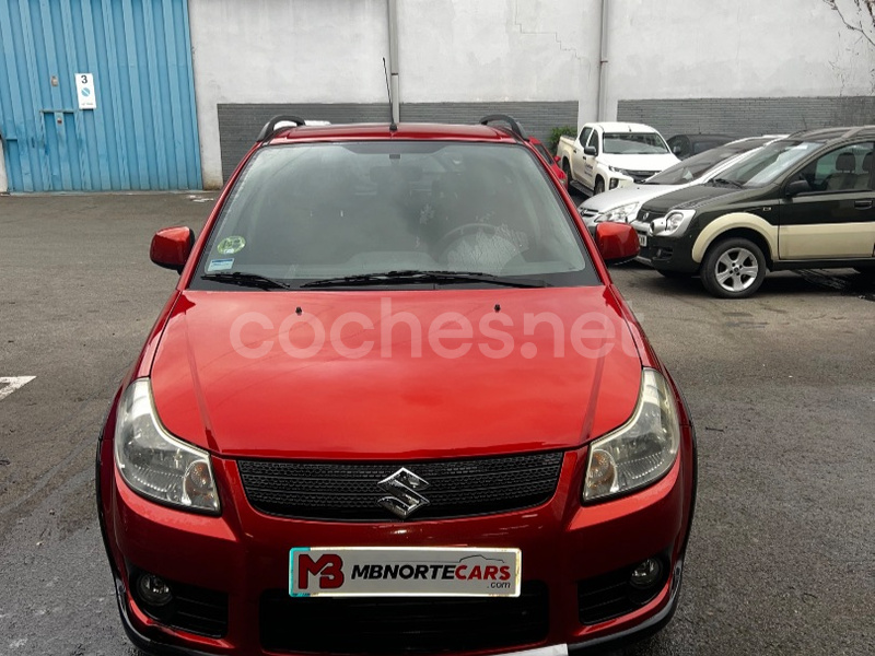 SUZUKI SX4 1.9 DDiS GLX