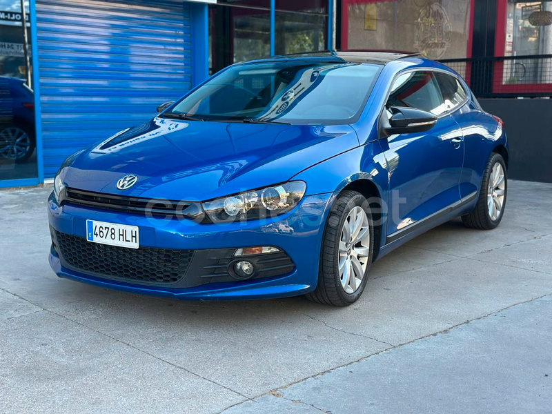 VOLKSWAGEN Scirocco 1.4 TSI Hurricane