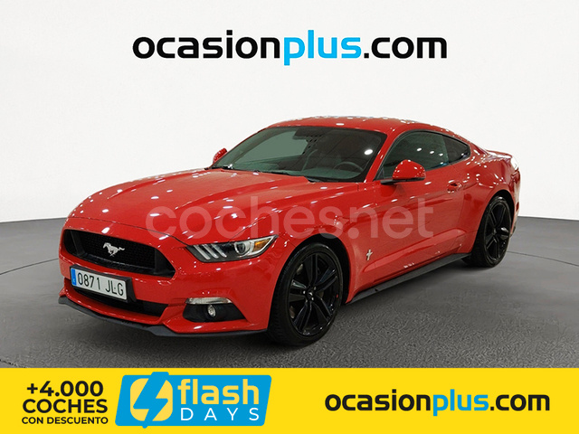 FORD Mustang 2.3 EcoBoost Mustang Aut. Fastb.