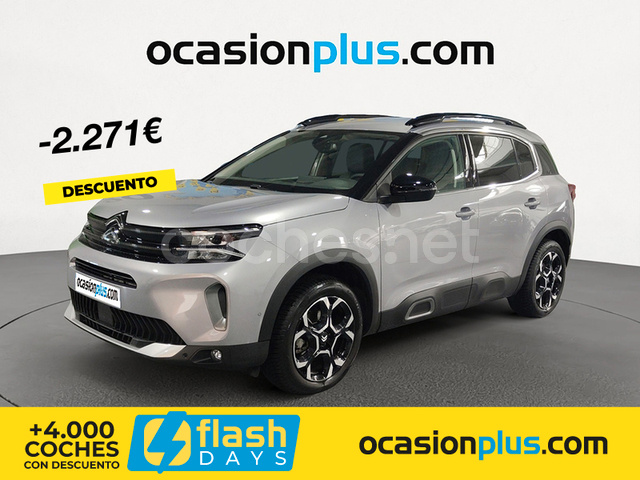 CITROEN C5 Aircross PureTech SS EAT8 Shine Pac