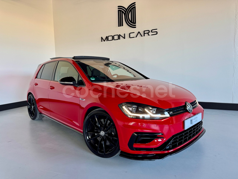 VOLKSWAGEN Golf R 2.0 TSI 4Motion DSG