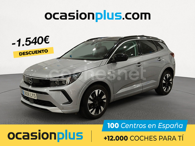 OPEL Grandland 1.2 Turbo Ultimate