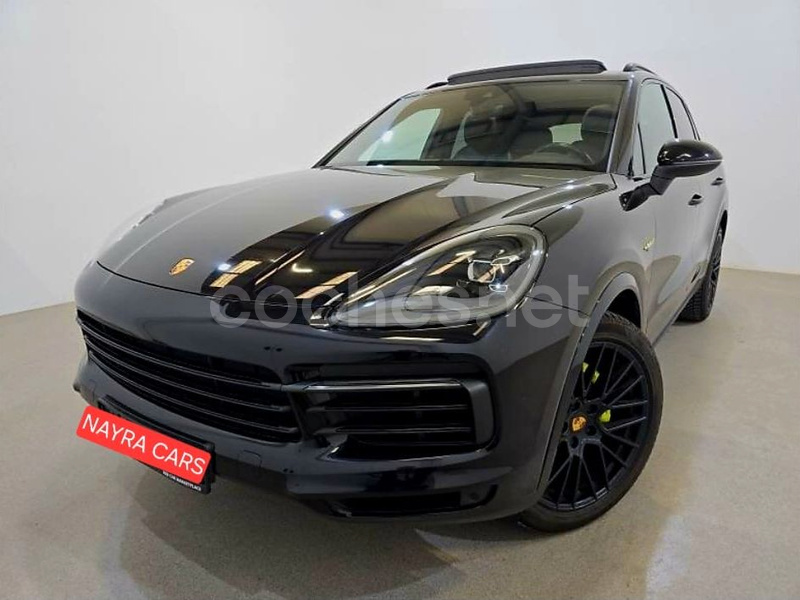 PORSCHE Cayenne EHybrid