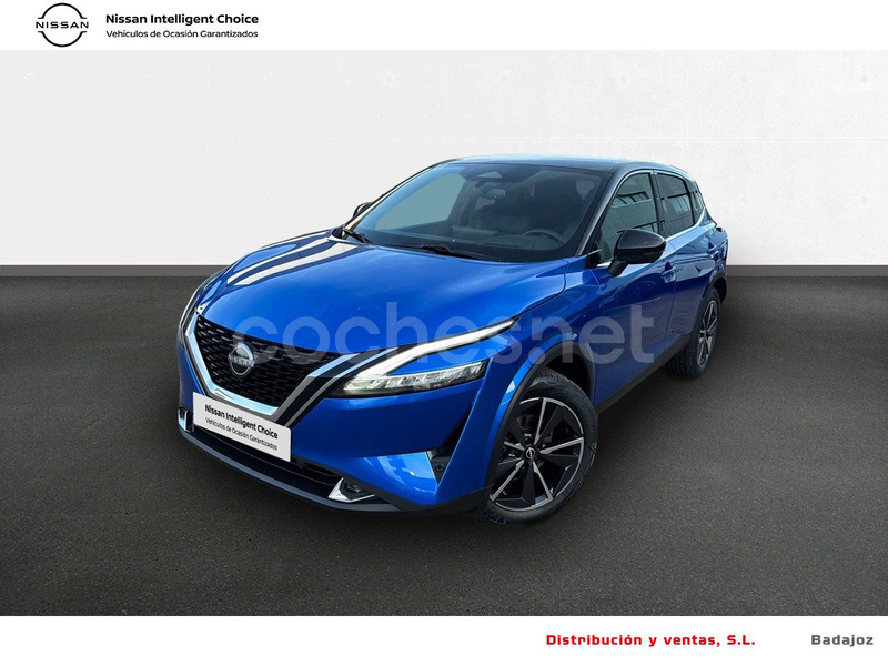 NISSAN QASHQAI DIGT mHEV Xtronic Tekna