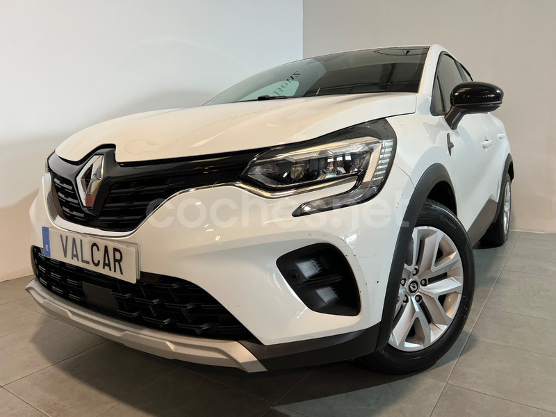 RENAULT Captur Intens TCe GLP